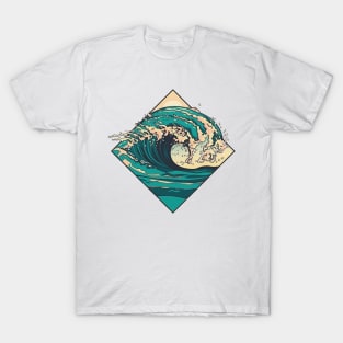 wave T-Shirt